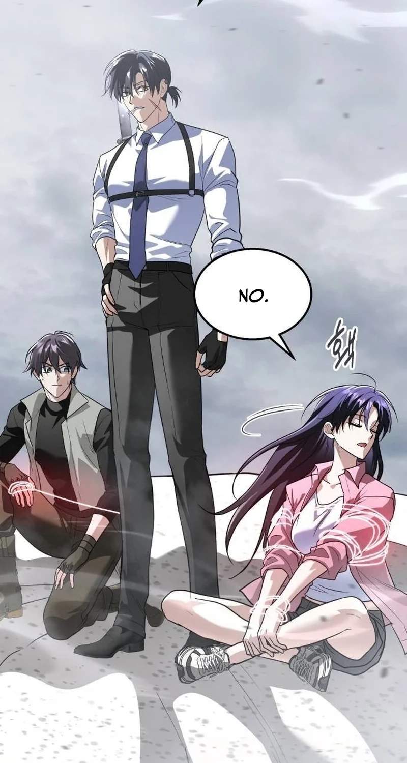 The Returned C-Rank Tank Won't Die! Chapter 69 page 86