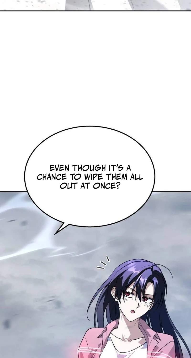 The Returned C-Rank Tank Won't Die! Chapter 69 page 87