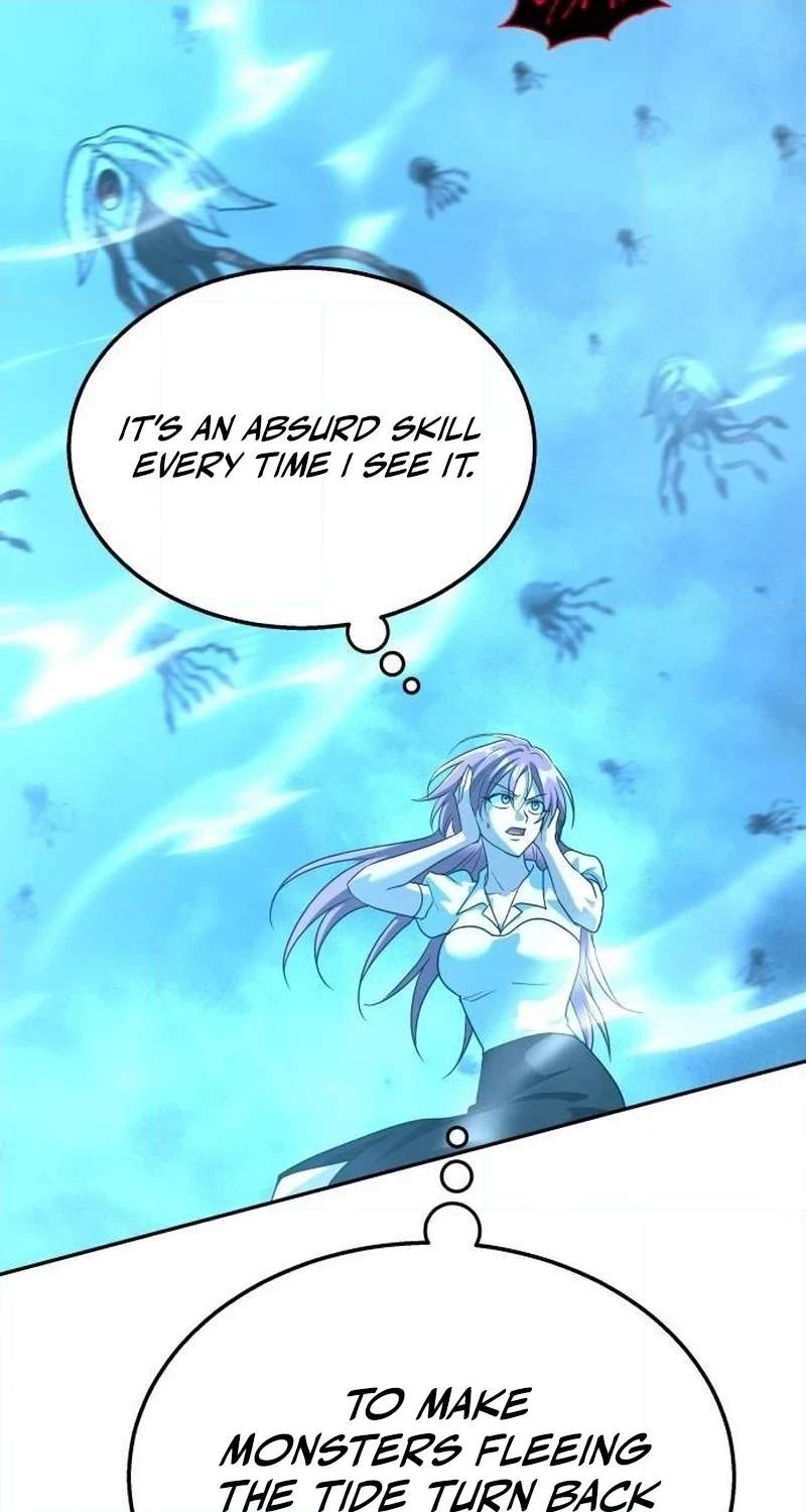 The Returned C-Rank Tank Won't Die! Chapter 69 page 100