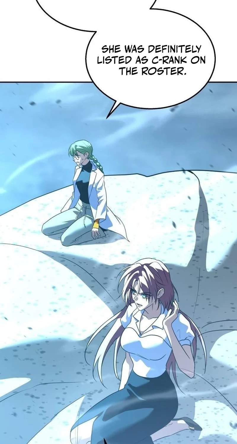 The Returned C-Rank Tank Won't Die! Chapter 69 page 103