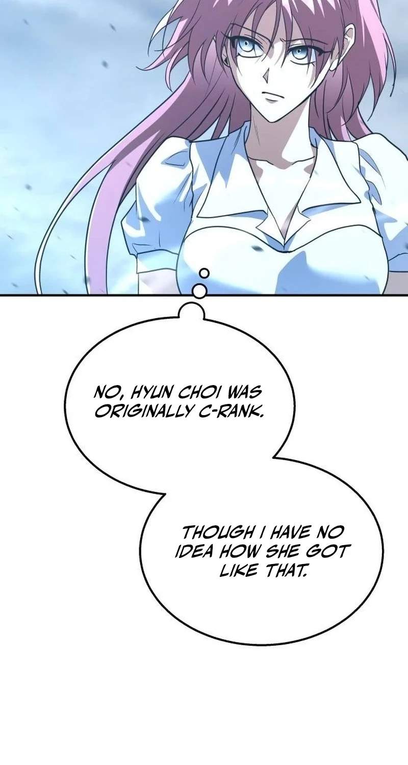 The Returned C-Rank Tank Won't Die! Chapter 69 page 105