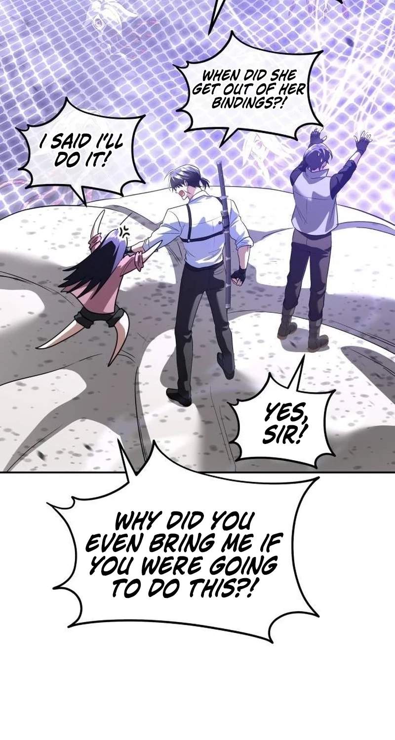The Returned C-Rank Tank Won't Die! Chapter 69 page 108