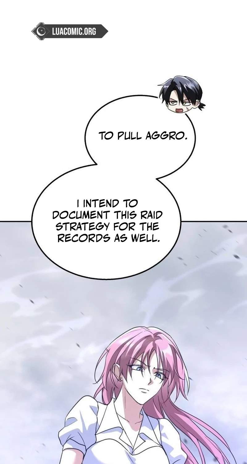 The Returned C-Rank Tank Won't Die! Chapter 69 page 109