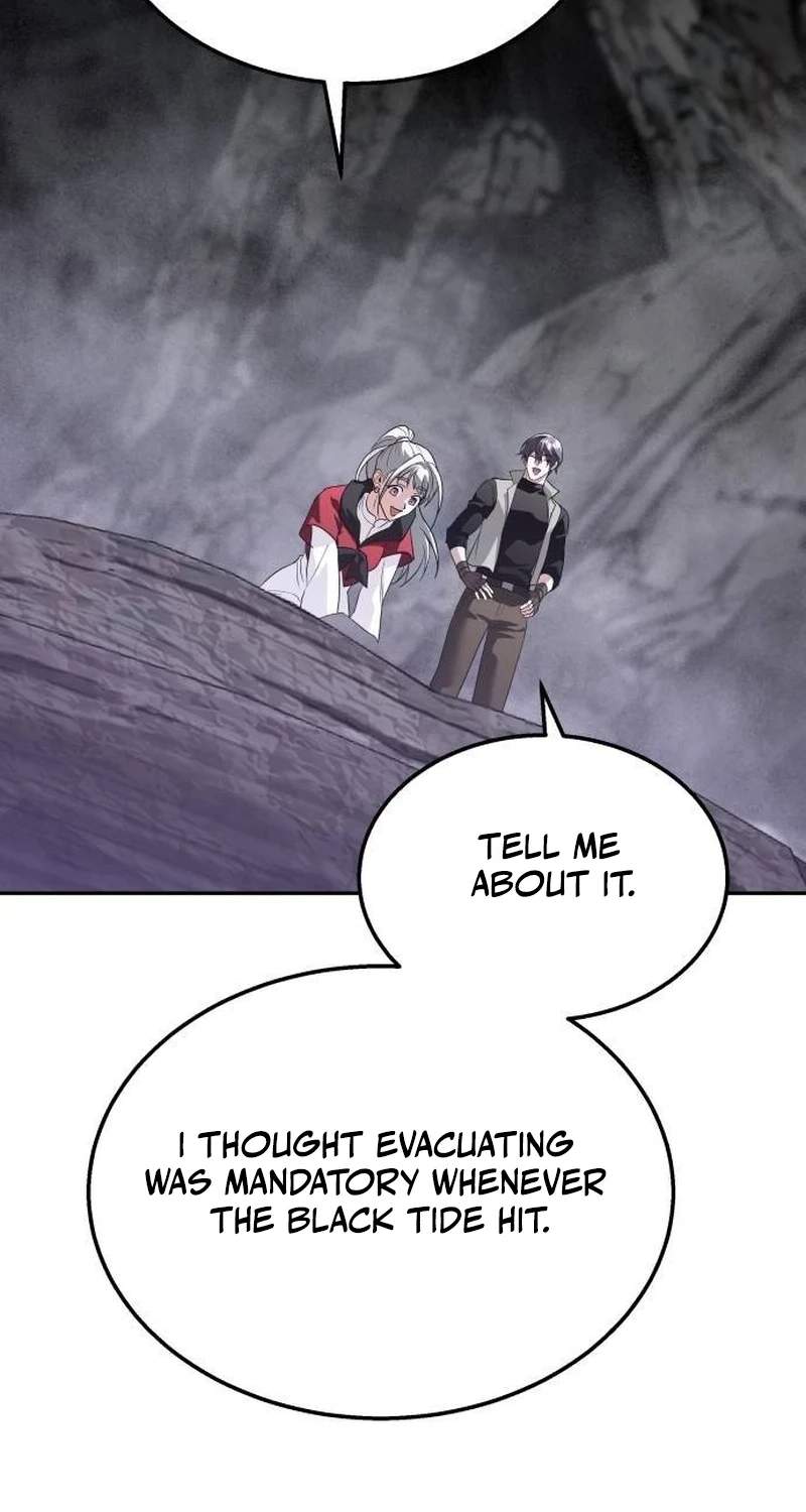 The Returned C-Rank Tank Won't Die! Chapter 69 page 119