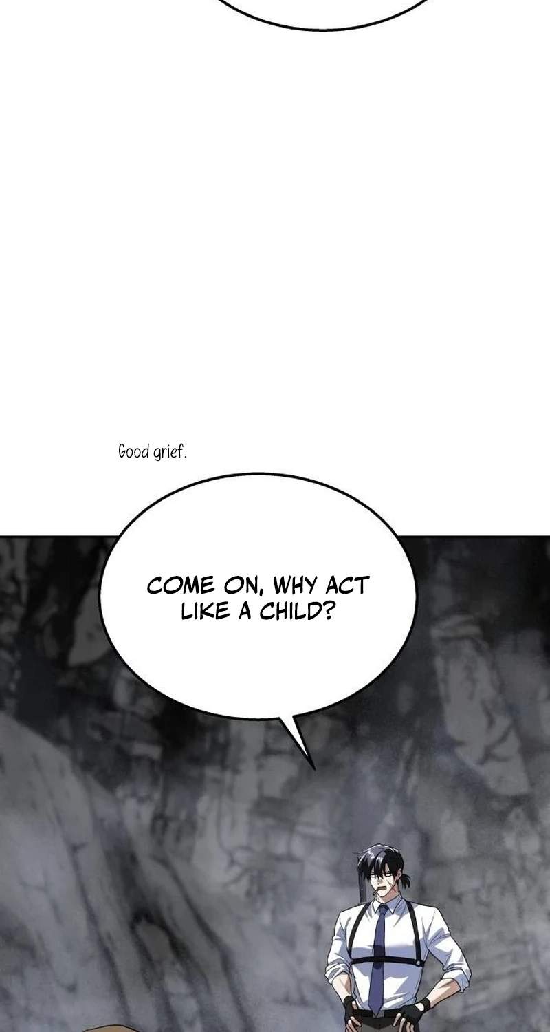 The Returned C-Rank Tank Won't Die! Chapter 69 page 124