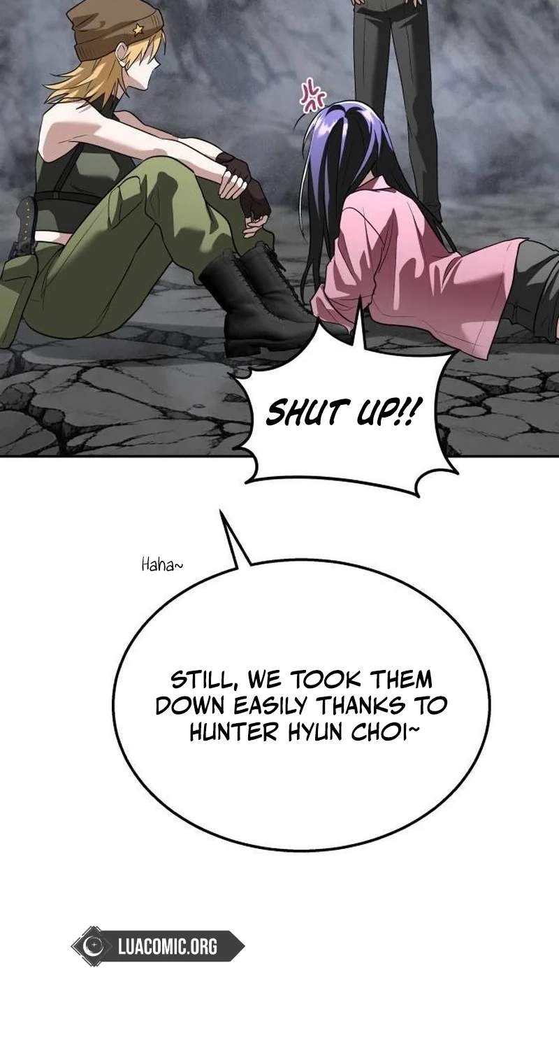 The Returned C-Rank Tank Won't Die! Chapter 69 page 125