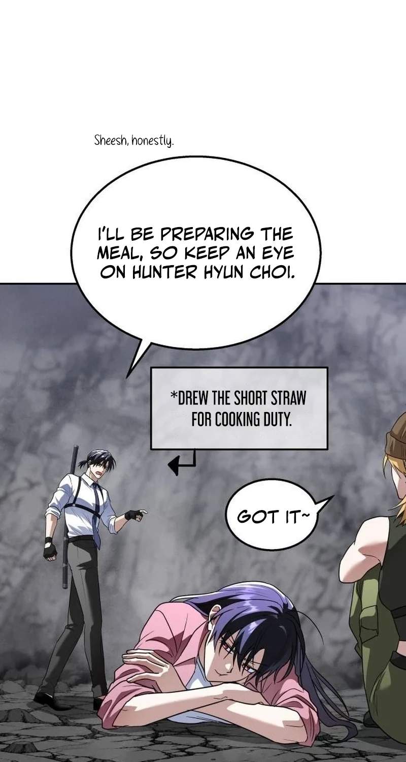 The Returned C-Rank Tank Won't Die! Chapter 69 page 126