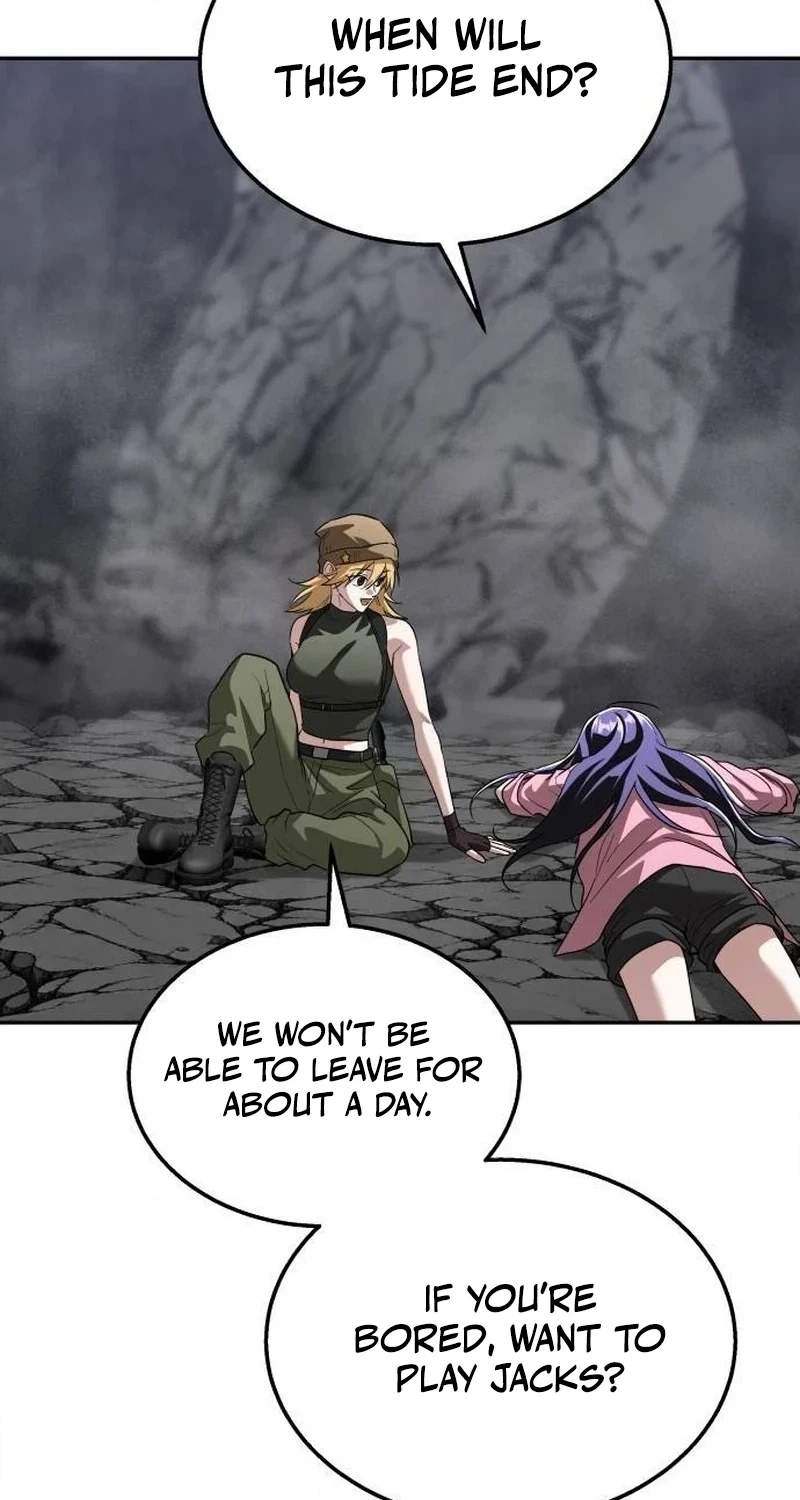 The Returned C-Rank Tank Won't Die! Chapter 69 page 130