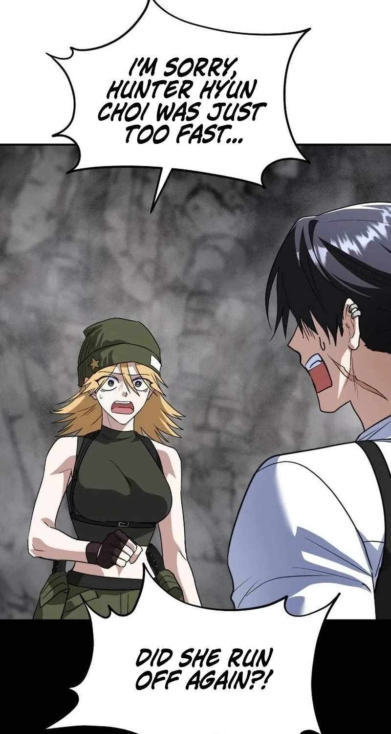 The Returned C-Rank Tank Won't Die! Chapter 69 page 143