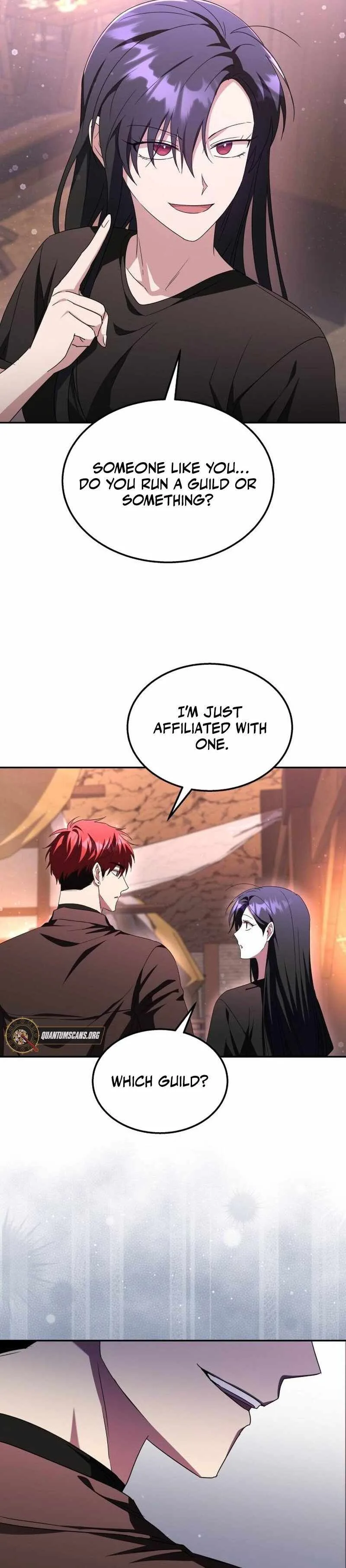 The Returned C-Rank Tank Won't Die! Chapter 7 page 21
