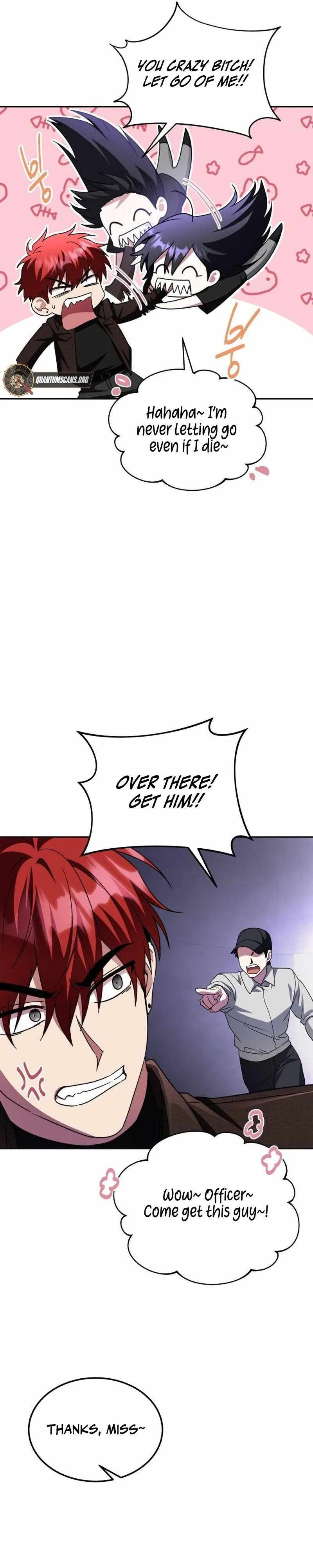The Returned C-Rank Tank Won't Die! Chapter 7 page 4