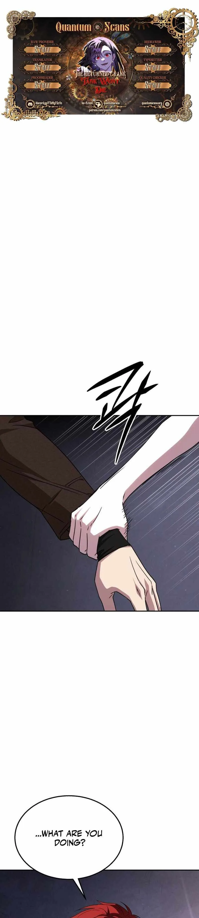 The Returned C-Rank Tank Won't Die! Chapter 7 page 1