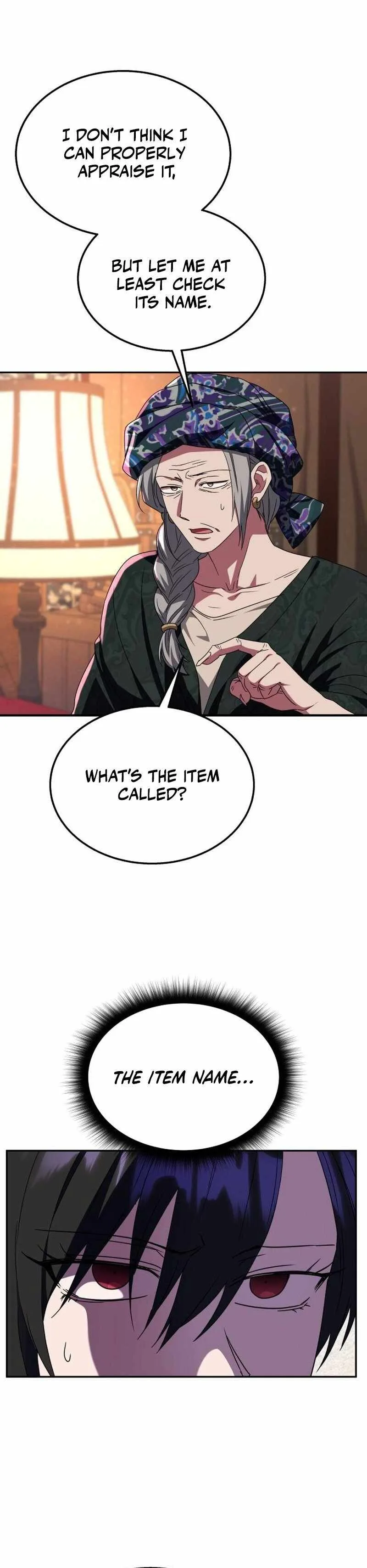 The Returned C-Rank Tank Won't Die! Chapter 7 page 28