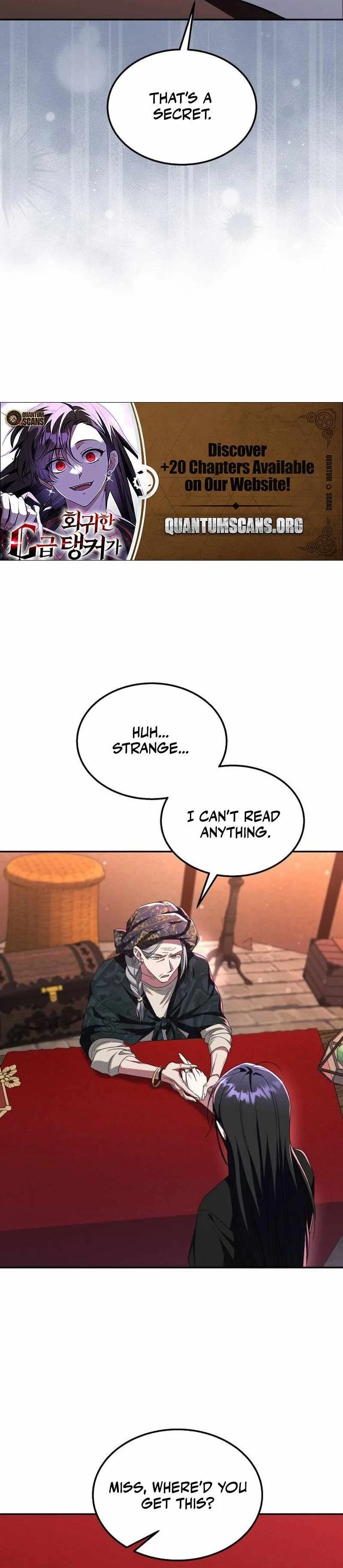 The Returned C-Rank Tank Won't Die! Chapter 7 page 22