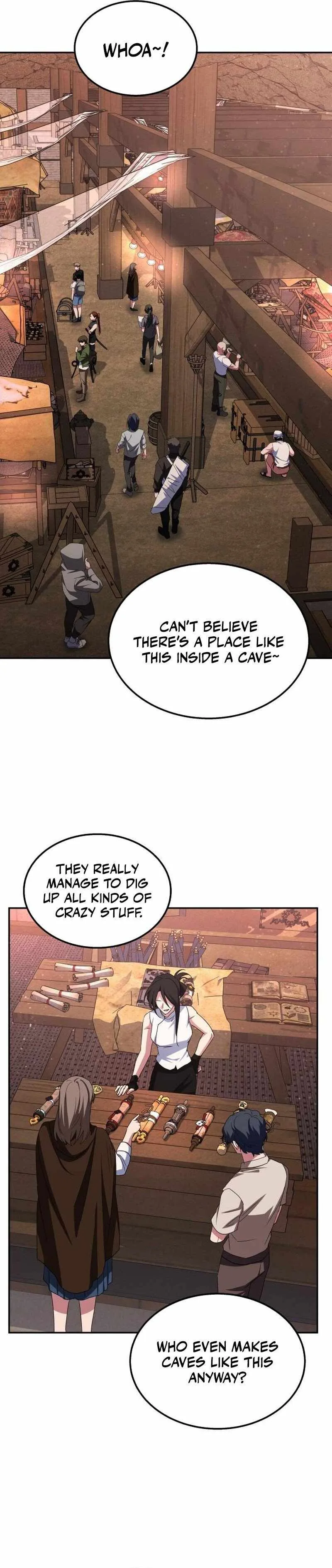The Returned C-Rank Tank Won't Die! Chapter 7 page 18