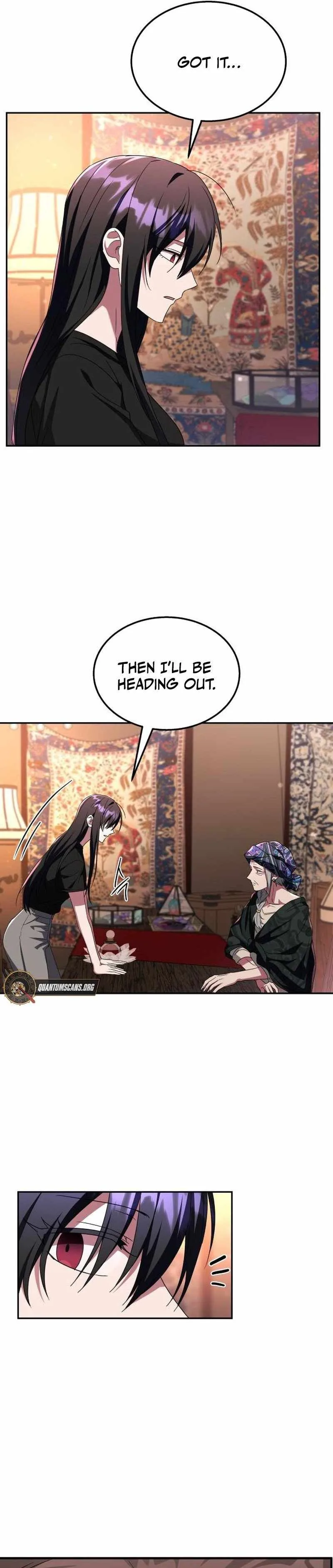 The Returned C-Rank Tank Won't Die! Chapter 7 page 30