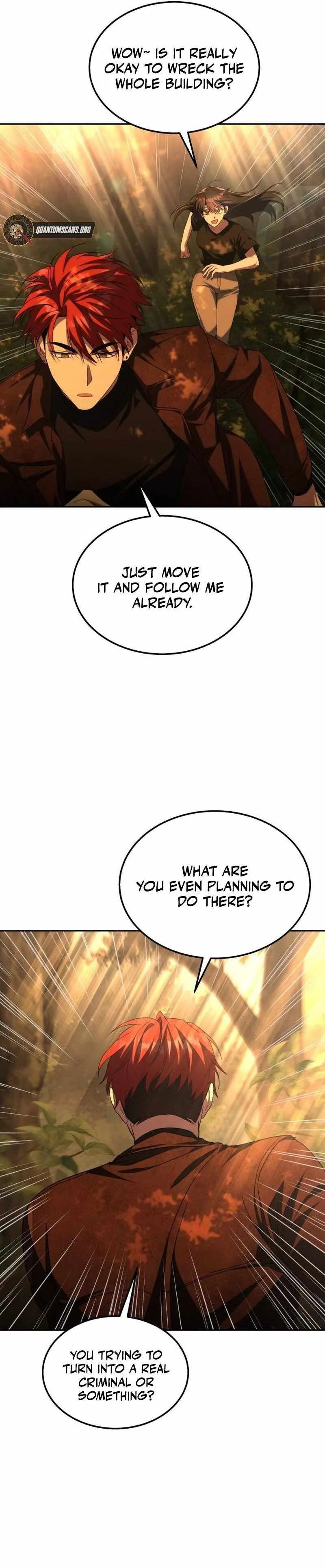 The Returned C-Rank Tank Won't Die! Chapter 7 page 8
