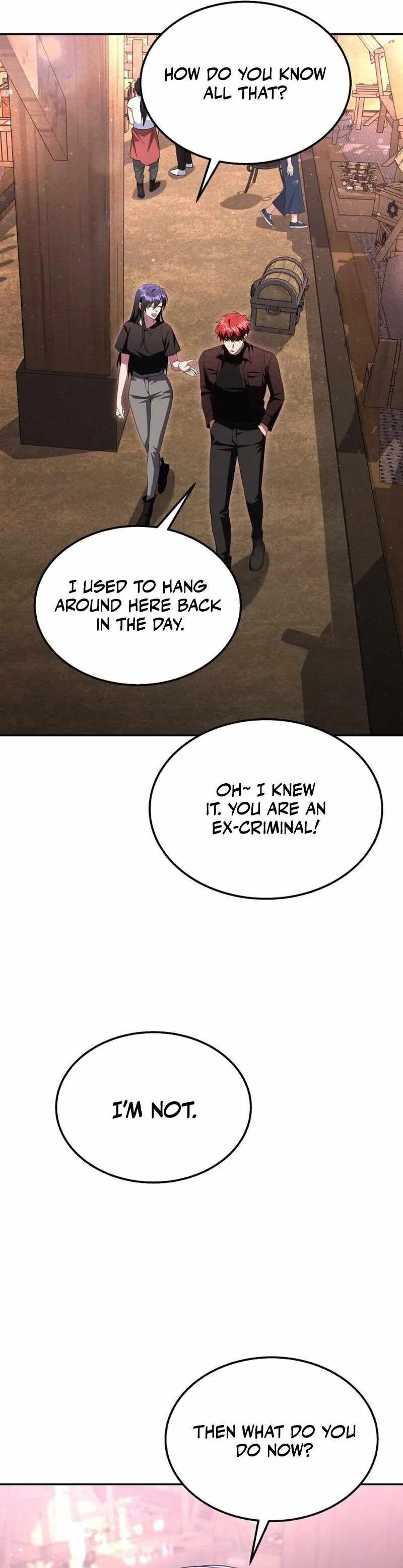 The Returned C-Rank Tank Won't Die! Chapter 7 page 20