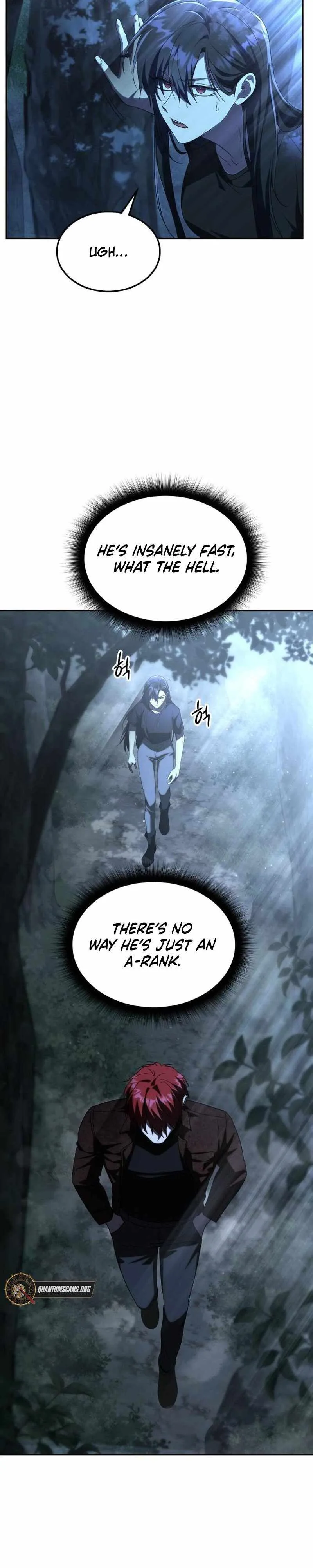 The Returned C-Rank Tank Won't Die! Chapter 7 page 11