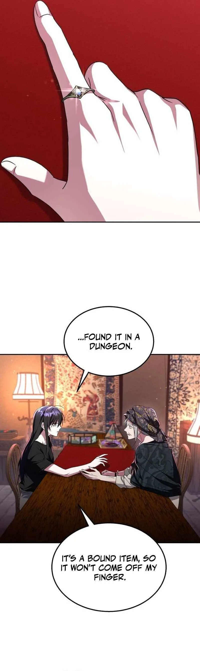 The Returned C-Rank Tank Won't Die! Chapter 7 page 23