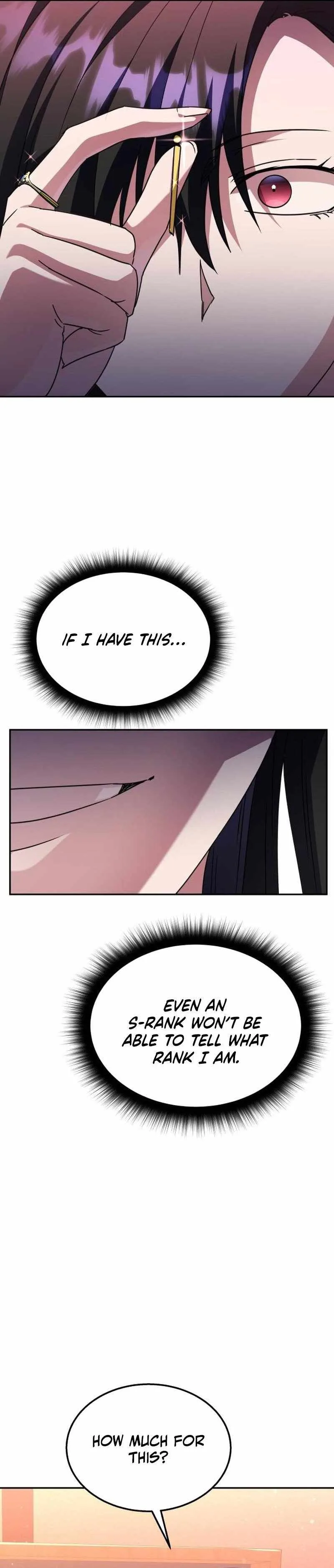 The Returned C-Rank Tank Won't Die! Chapter 7 page 32