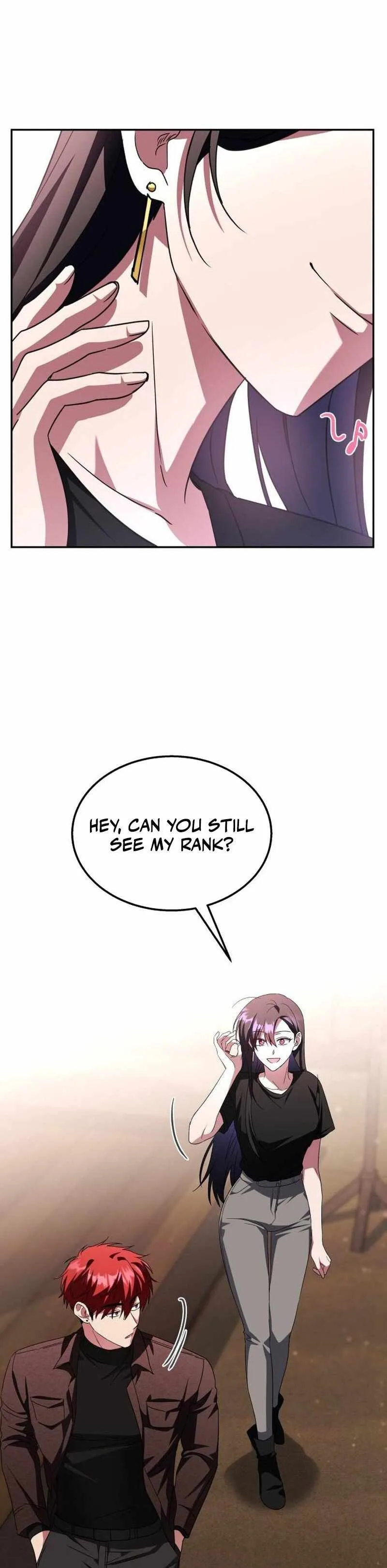 The Returned C-Rank Tank Won't Die! Chapter 7 page 35