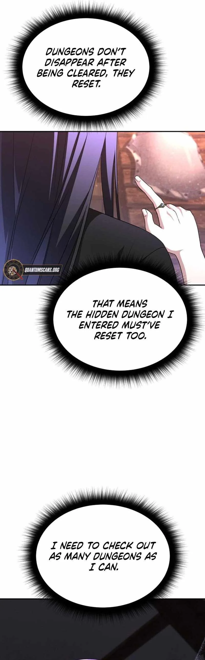 The Returned C-Rank Tank Won't Die! Chapter 7 page 42