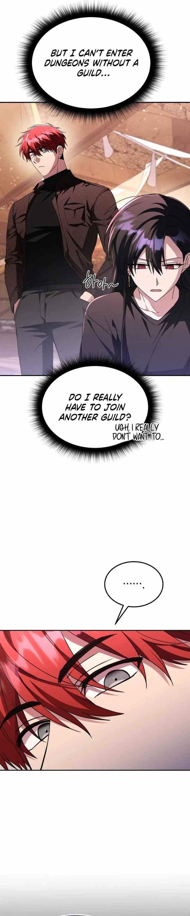 The Returned C-Rank Tank Won't Die! Chapter 7 page 44