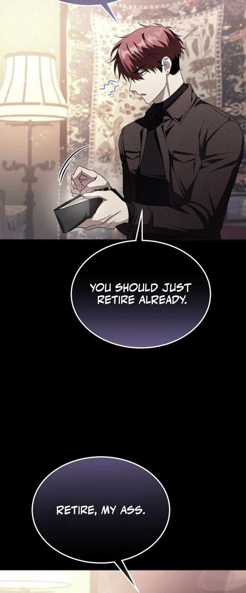The Returned C-Rank Tank Won't Die! Chapter 7 page 46