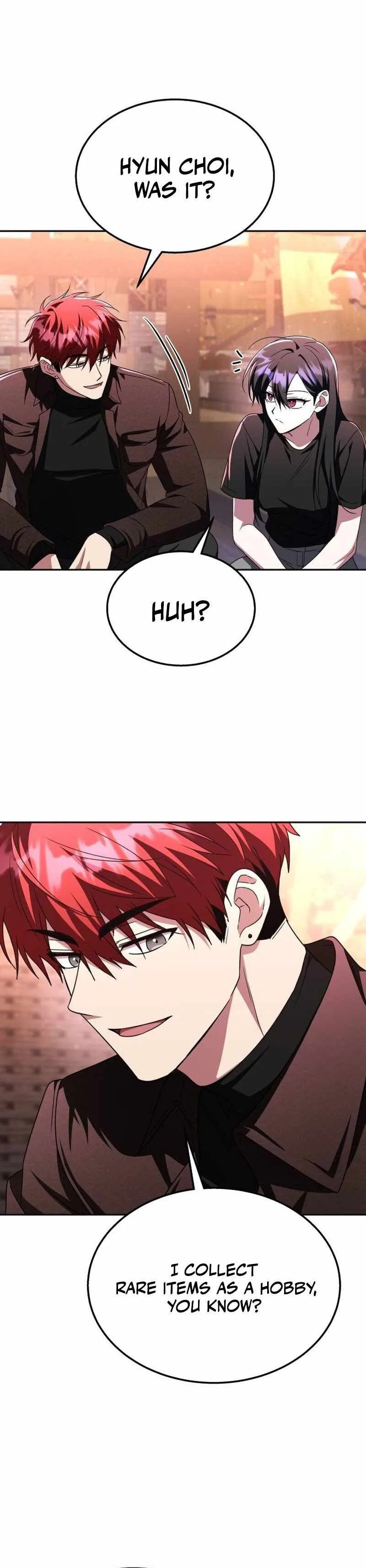 The Returned C-Rank Tank Won't Die! Chapter 7 page 49