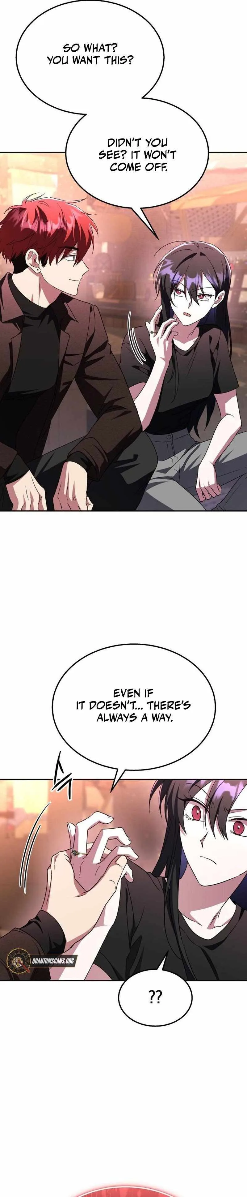 The Returned C-Rank Tank Won't Die! Chapter 7 page 50