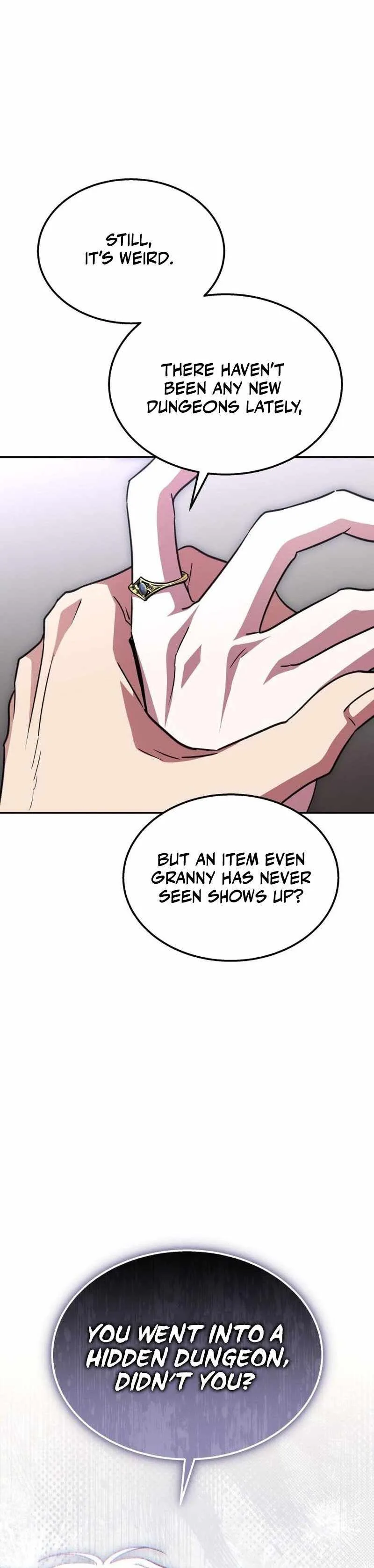 The Returned C-Rank Tank Won't Die! Chapter 7 page 52