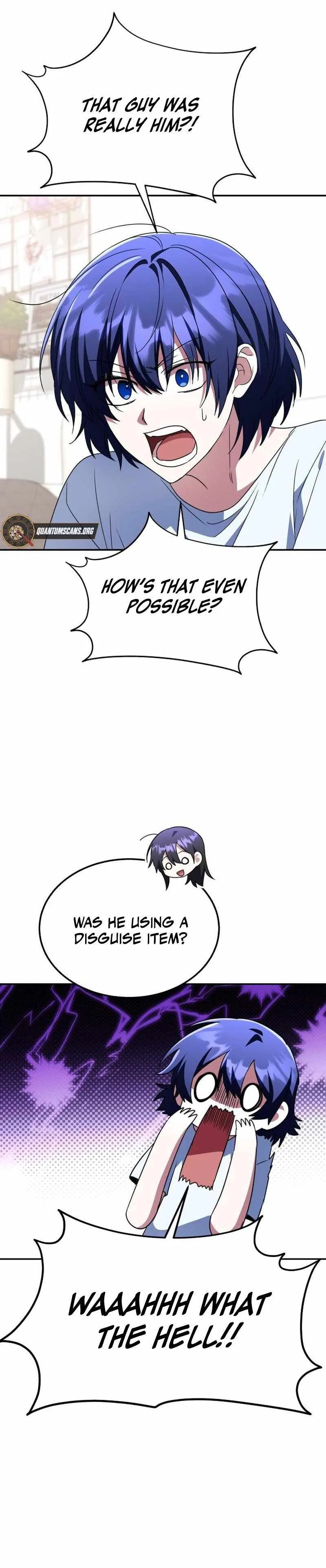 The Returned C-Rank Tank Won't Die! Chapter 8 page 30