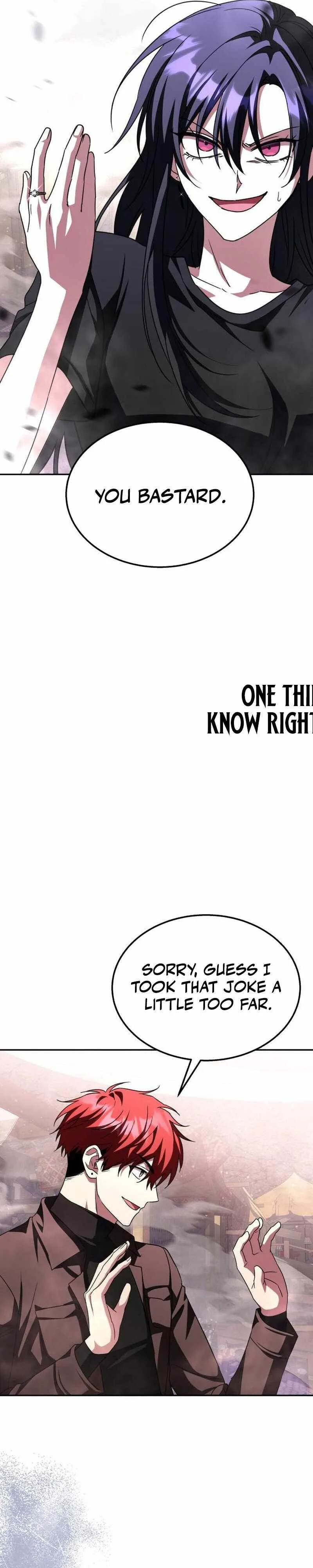 The Returned C-Rank Tank Won't Die! Chapter 8 page 17