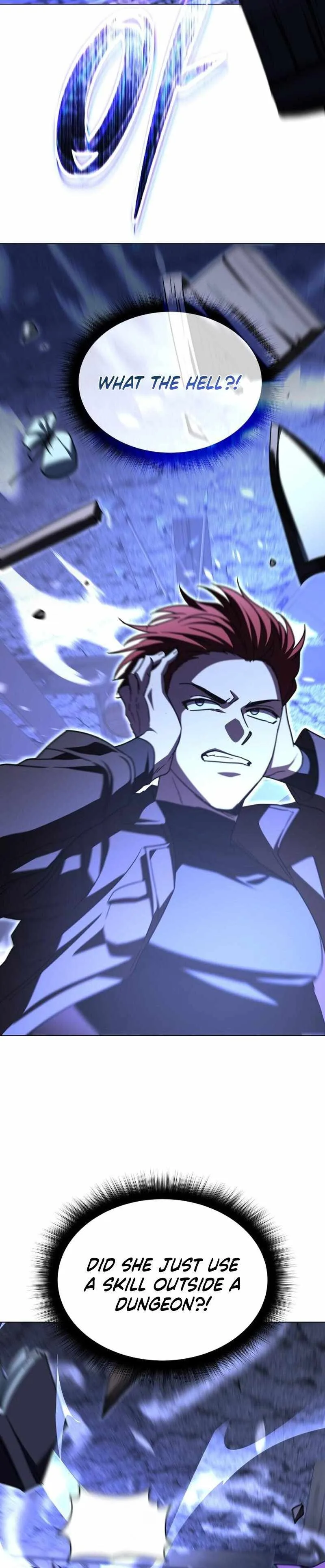 The Returned C-Rank Tank Won't Die! Chapter 8 page 11