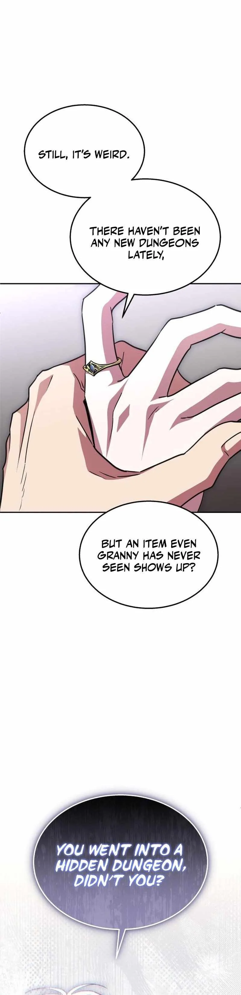 The Returned C-Rank Tank Won't Die! Chapter 8 page 3