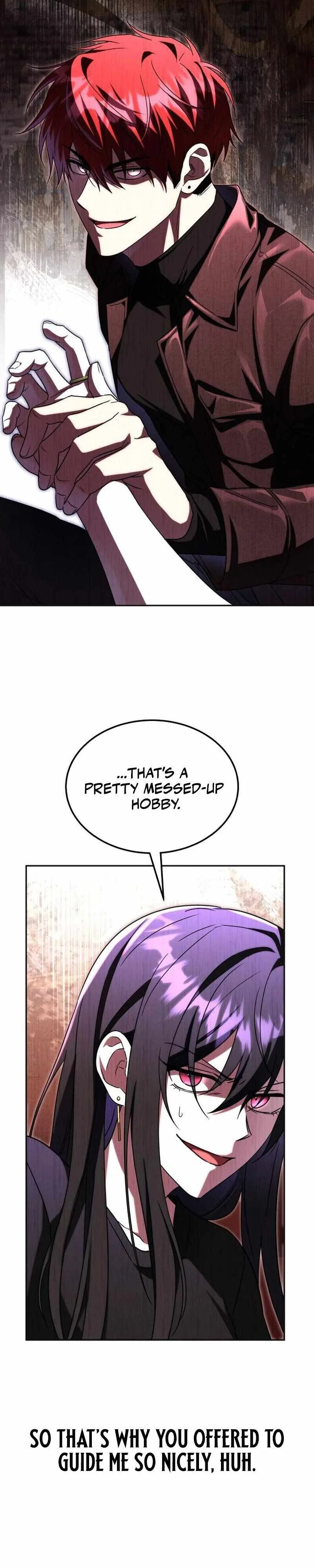 The Returned C-Rank Tank Won't Die! Chapter 8 page 2