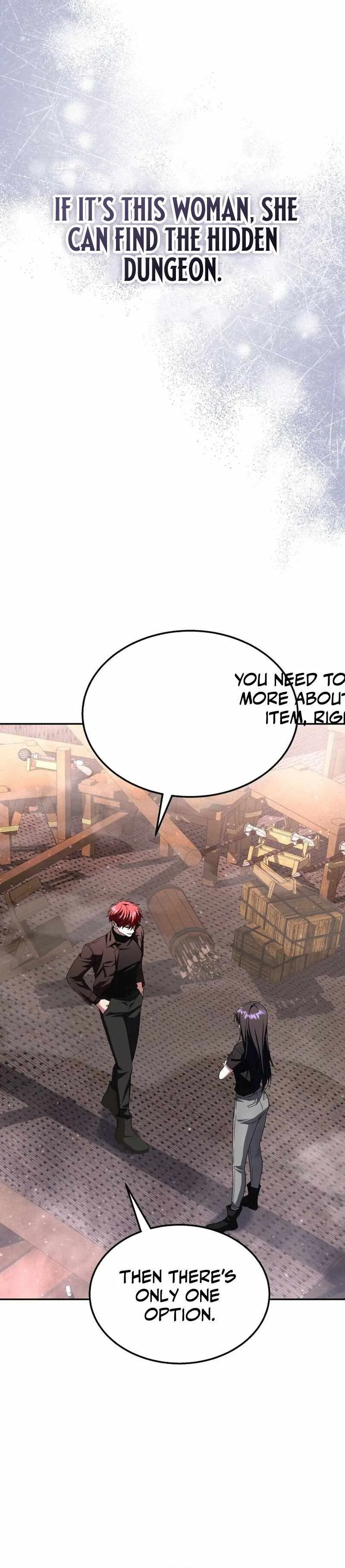 The Returned C-Rank Tank Won't Die! Chapter 8 page 18