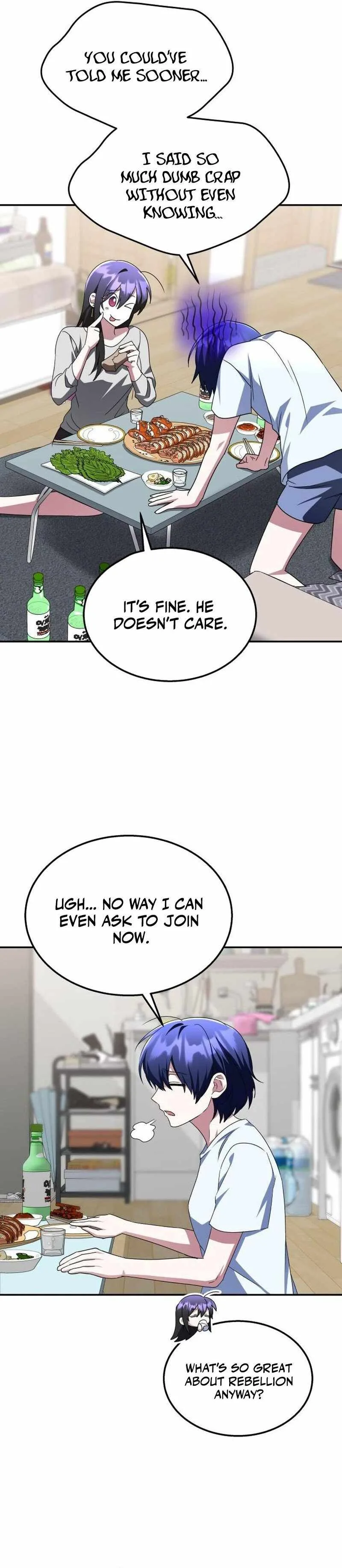 The Returned C-Rank Tank Won't Die! Chapter 8 page 31