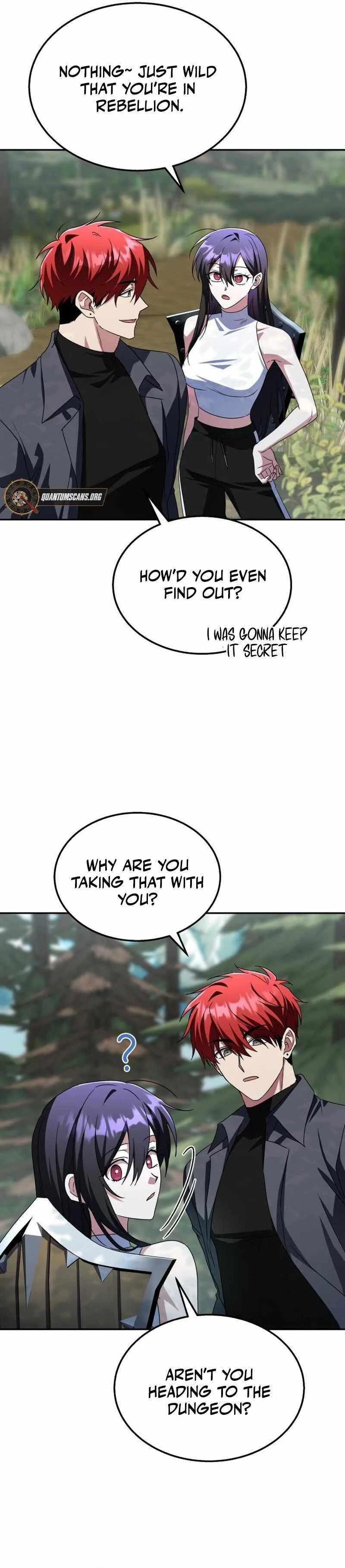 The Returned C-Rank Tank Won't Die! Chapter 8 page 38