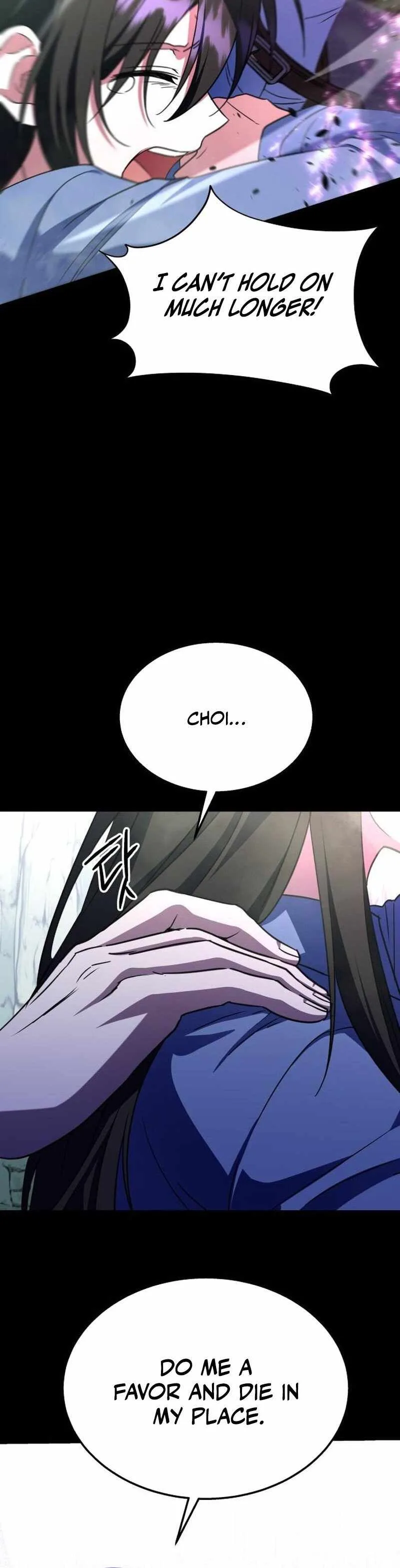 The Returned C-Rank Tank Won't Die! Chapter 9 page 14