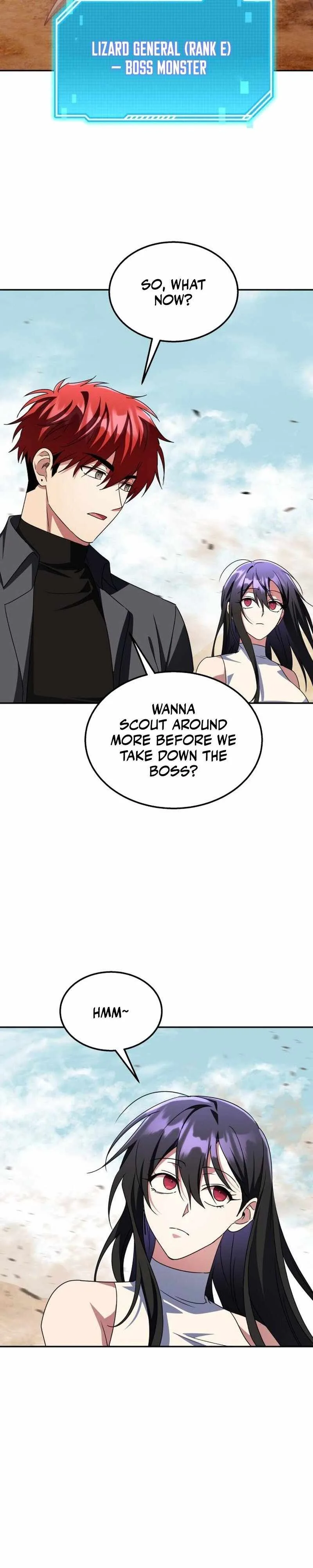 The Returned C-Rank Tank Won't Die! Chapter 9 page 7