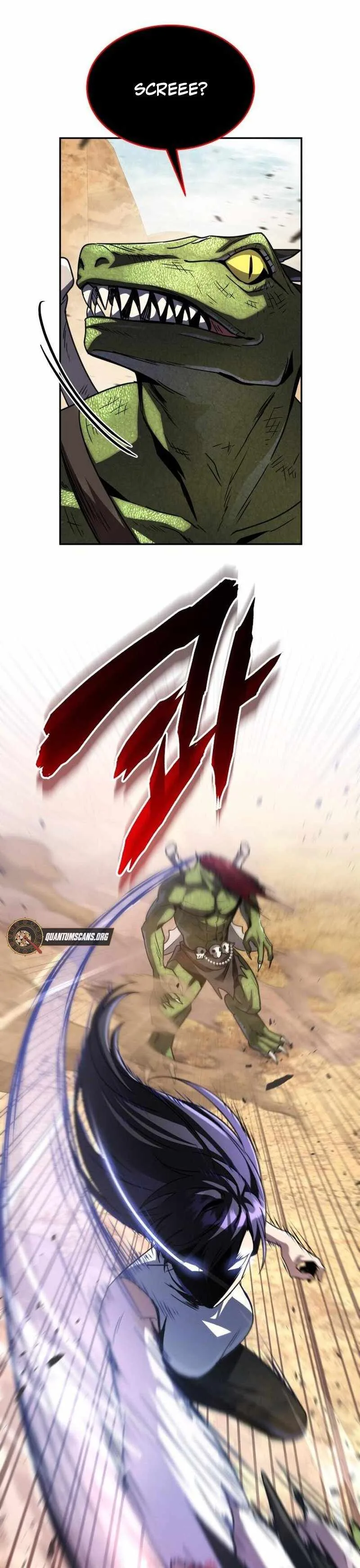 The Returned C-Rank Tank Won't Die! Chapter 9 page 8