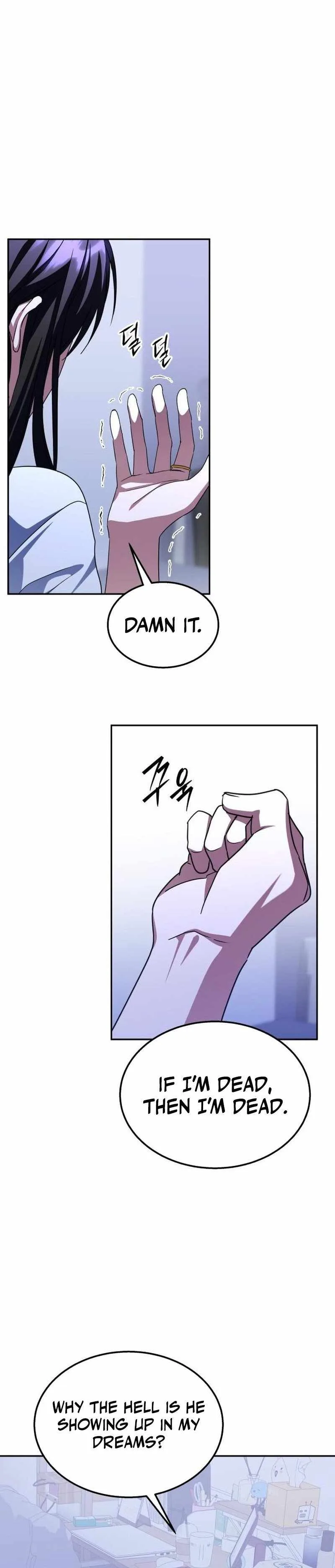The Returned C-Rank Tank Won't Die! Chapter 9 page 19