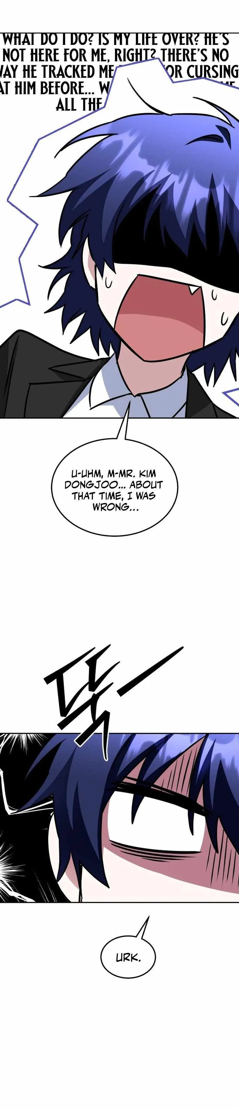 The Returned C-Rank Tank Won't Die! Chapter 9 page 29