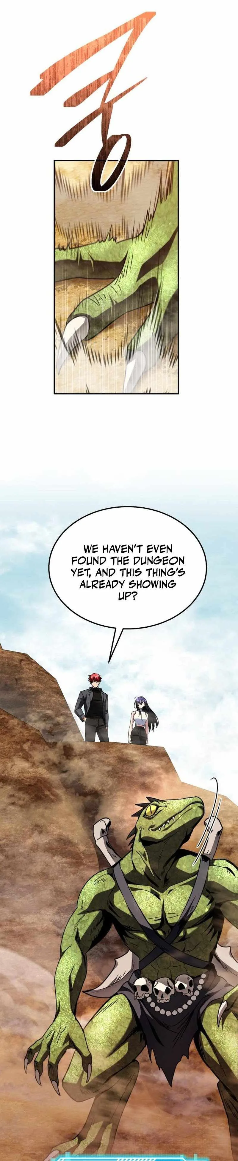 The Returned C-Rank Tank Won't Die! Chapter 9 page 6