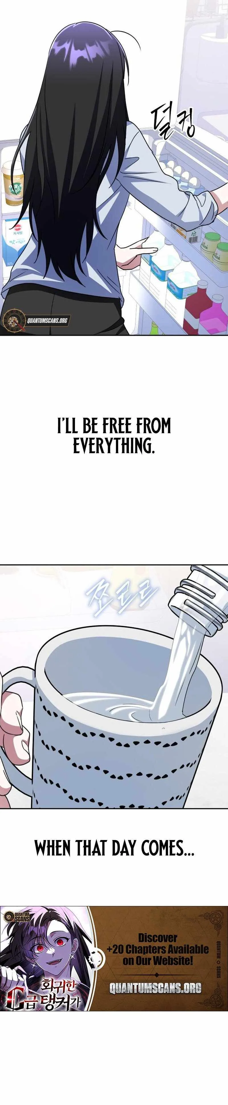 The Returned C-Rank Tank Won't Die! Chapter 9 page 23
