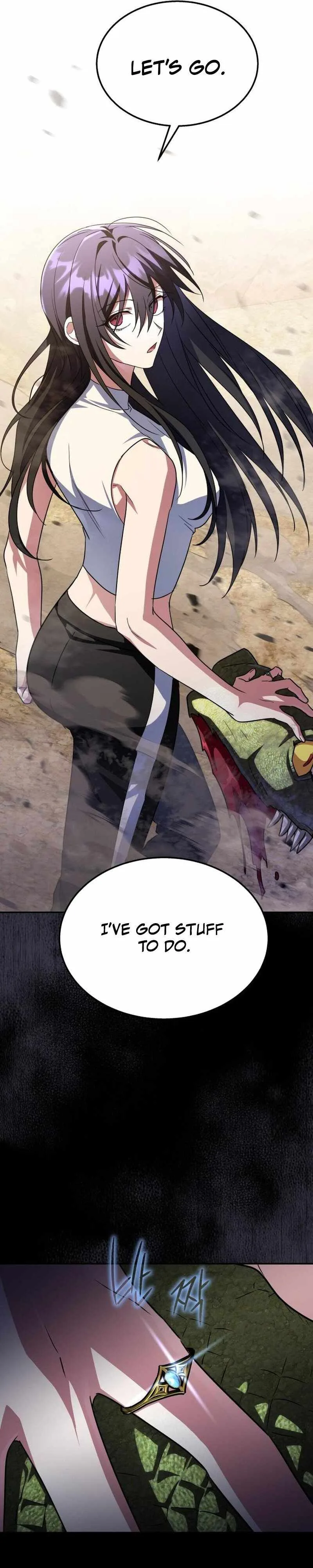 The Returned C-Rank Tank Won't Die! Chapter 9 page 10