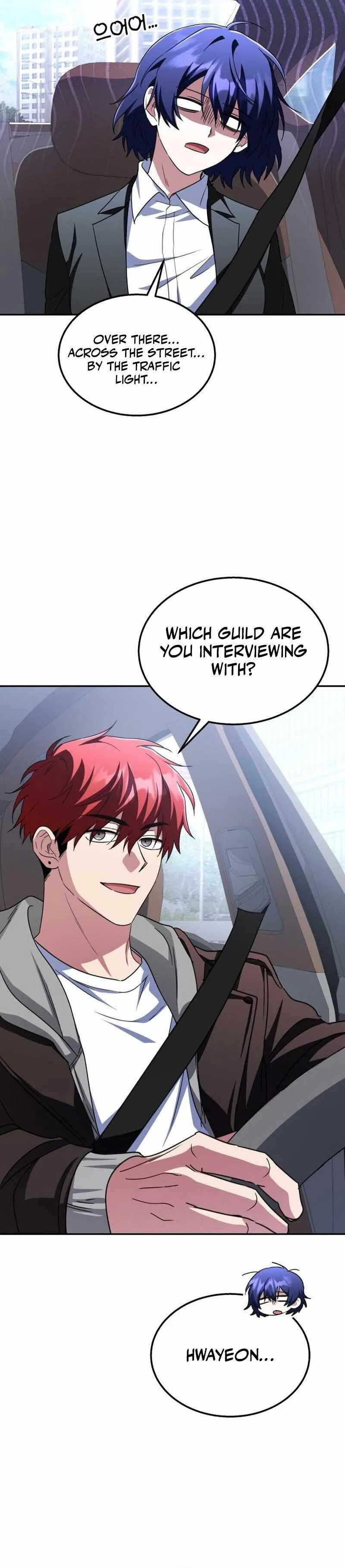 The Returned C-Rank Tank Won't Die! Chapter 9 page 32