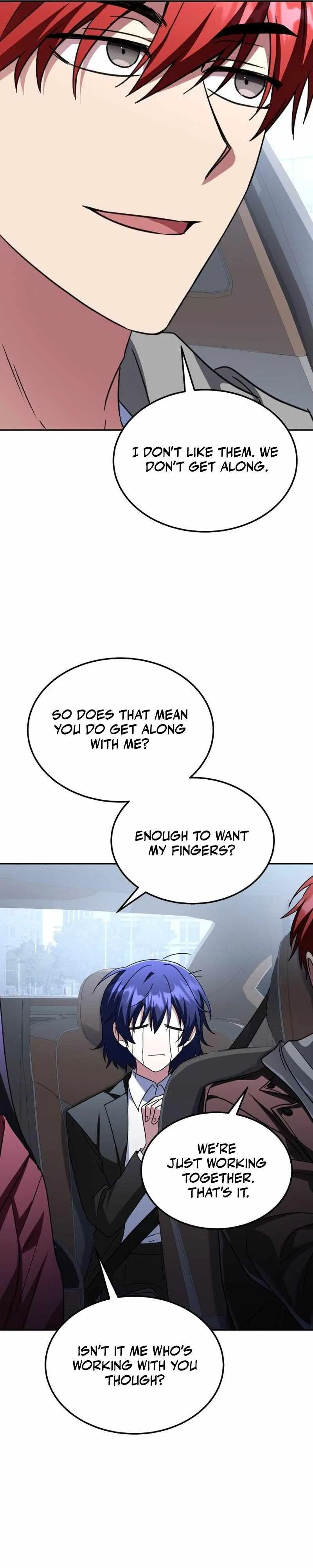 The Returned C-Rank Tank Won't Die! Chapter 9 page 34